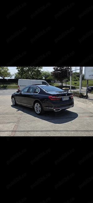 bmw 730d xdrive - imagine 8
