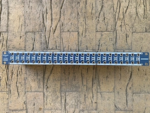 patchbay Samson S- patch plus