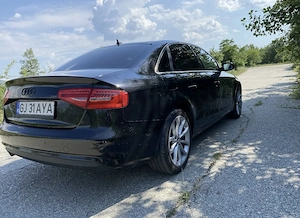 Audi A4 B8.5 2.0TDI 150cp - imagine 4