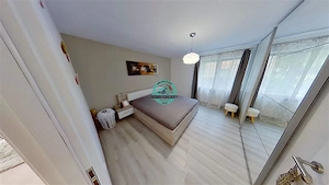 Apartament cu 2 camere modern, de inchiriat, zona 7 Noiembrie - imagine 5