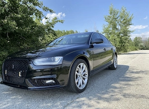 Audi A4 B8.5 2.0TDI 150cp - imagine 3