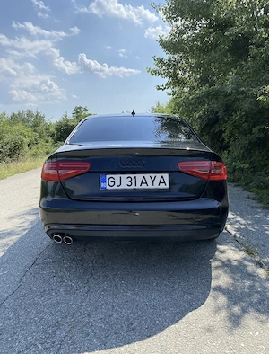 Audi A4 B8.5 2.0TDI 150cp - imagine 6