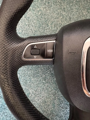 Volan S-line Audi A3/A4/A5/A6A7 - imagine 4