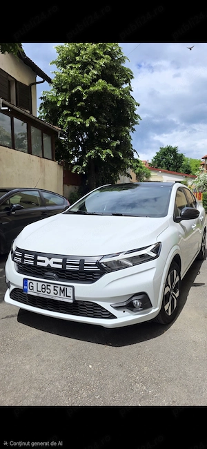 Dacia Logan XX editie limitata benzina si Gpl