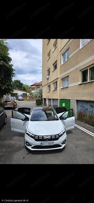 Dacia Logan XX editie limitata benzina si Gpl - imagine 5