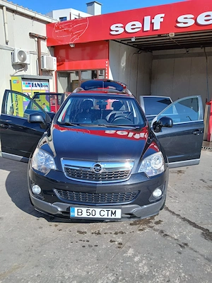 Opel Antara 2012 2.2  - imagine 7