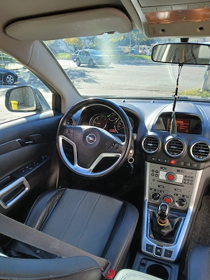 Opel Antara 2012 2.2  - imagine 6
