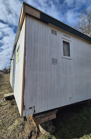Vand casa mobila sau schimb cu masina - imagine 7