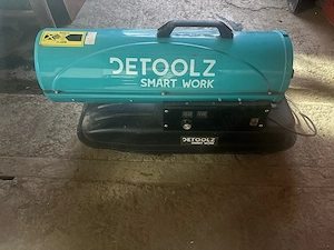 Tun de caldura detoolz