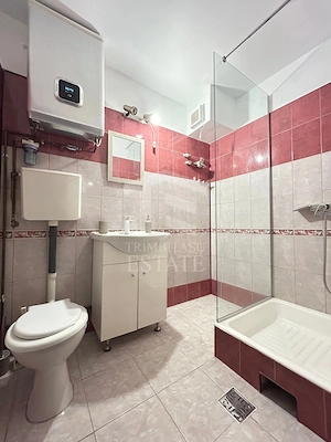 Apartament 2 camere de închiriat | Faleza Nord | 370 eur/lună - imagine 13