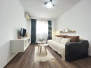 Apartament 2 camere de închiriat | Faleza Nord | 370 eur/lună - imagine 2