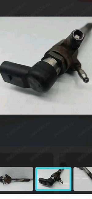 Injector Siemens Renault 