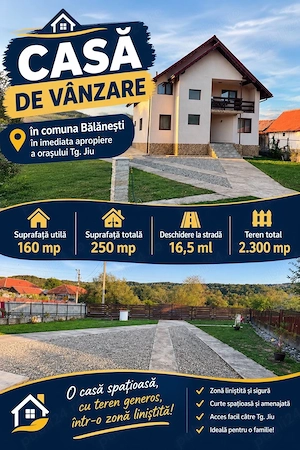 Casa de Vanzare  - imagine 2