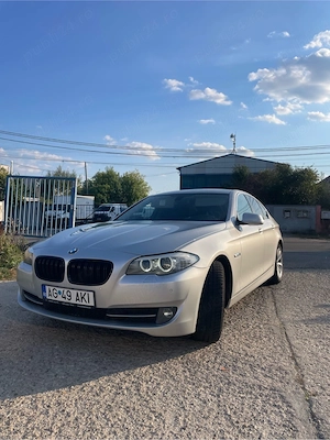 BMW 520d EfficientDynamics F10 - imagine 4