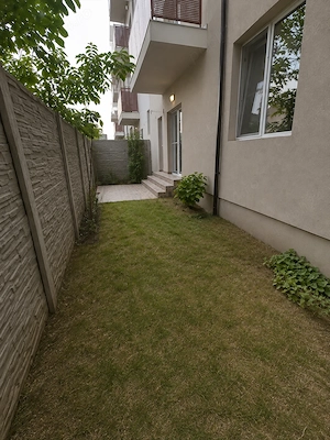 Apartament 2 camere cu grădină proprie, terasă și parcare   Chișoda |  - imagine 7