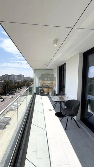 2 Camere Campus Universitar Tomis Nord | Parcare Subterană | Primavera - imagine 20