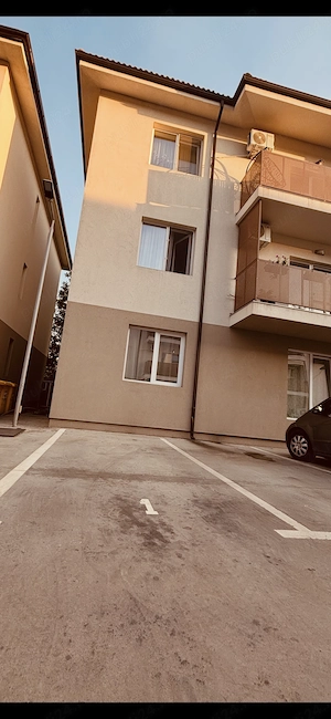 Apartament 2 camere cu grădină proprie, terasă și parcare   Chișoda |  - imagine 6
