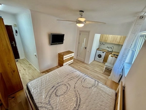 DE ÎNCHIRIAT 340 lună DE VÂNZARE 50.000 Garsonieră confort 2, 20 mp, renovată integral - imagine 4