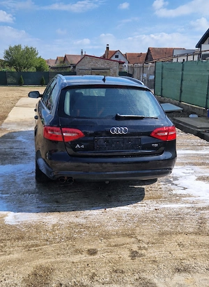 Audi b8.5 2.0 tdi 143 cp an 2013 - imagine 4