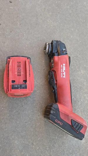 Polizor unghiular Hilti 