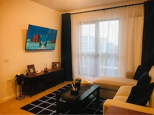 Proprietar   Garsonieră decomandată, modernă, complet utilată   Diamantului 172 176, Bragadiru