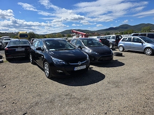 Opel Astra Sedan 1.4Turbo, 2019, 48.533 km, Impecabil tehnic, set roți iarnă+ aparat senzori, 8500   - imagine 7