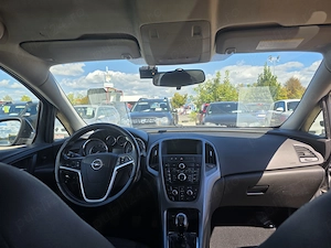 Opel Astra Sedan 1.4Turbo, 2019, 48.533 km, Impecabil tehnic, set roți iarnă+ aparat senzori, 8500   - imagine 8