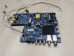 Placa Televizor CV9602-B55 Vortex Nei Akai Starlight Diamant Horizon Utok Wellington V43R0213VS TFT2 - imagine 4