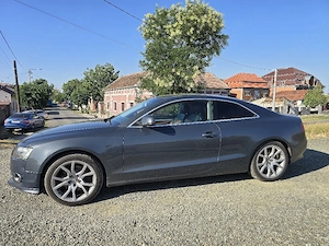 Audi A5 Coupe automata - imagine 3