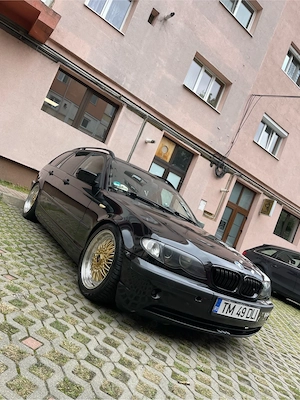 Bmw e46 320d break(touring) - imagine 5