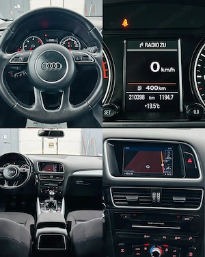Audi Q5 - imagine 8