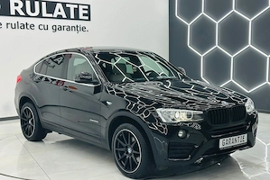 Bmw Seria X - imagine 2