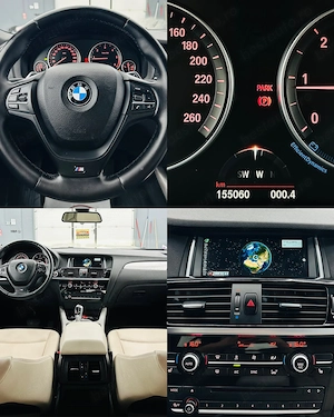 Bmw Seria X - imagine 8
