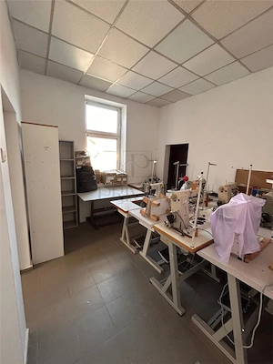 Spatiu comercial - zona linistita - aer conditionat  - 3 camere - 70 mp - imagine 4
