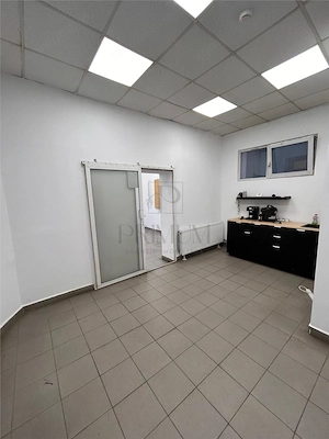 Spatiu comercial - zona linistita - aer conditionat  - 3 camere - 70 mp - imagine 7