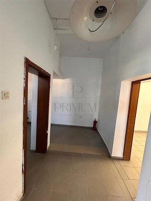 Spatiu comercial - zona linistita - aer conditionat  - 3 camere - 70 mp - imagine 6