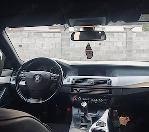 BMW F10 berlina  - imagine 6