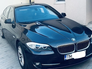 BMW F10 berlina  - imagine 4