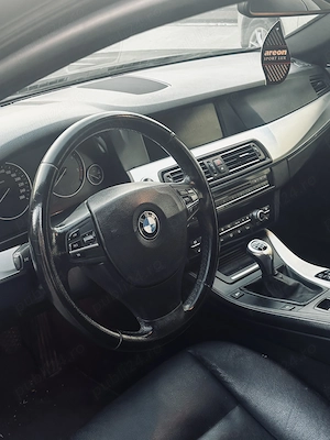BMW F10 berlina  - imagine 7