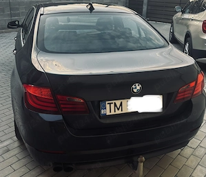 BMW F10 berlina  - imagine 3