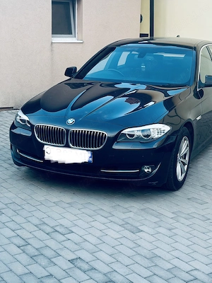 BMW F10 berlina  - imagine 2
