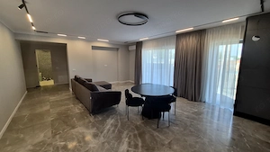 Apartament 2 camere cu grădină, prima închiriere – Green Lake Baneasa - imagine 3