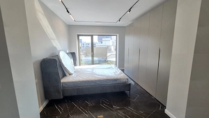 Apartament 3 camere cu grădină, prima închiriere – Green Lake Baneasa - imagine 7