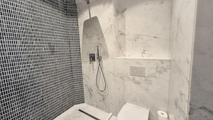 Apartament 2 camere cu grădină, prima închiriere – Green Lake Baneasa - imagine 8