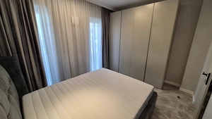 Apartament 2 camere cu grădină, prima închiriere – Green Lake Baneasa - imagine 5