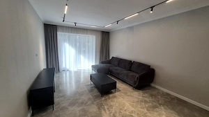Apartament 3 camere cu grădină, prima închiriere – Green Lake Baneasa - imagine 5
