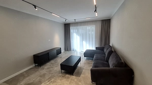 Apartament 3 camere cu grădină, prima închiriere – Green Lake Baneasa - imagine 2