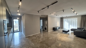 Apartament 3 camere cu grădină, prima închiriere – Green Lake Baneasa
