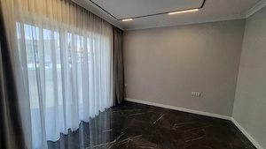Apartament 3 camere cu grădină, prima închiriere – Green Lake Baneasa - imagine 8