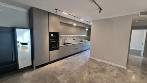 Apartament 3 camere cu grădină, prima închiriere – Green Lake Baneasa - imagine 4